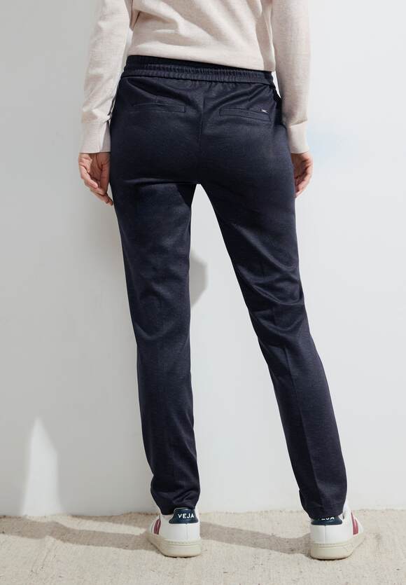 Tracey Trouser - Universal Blue