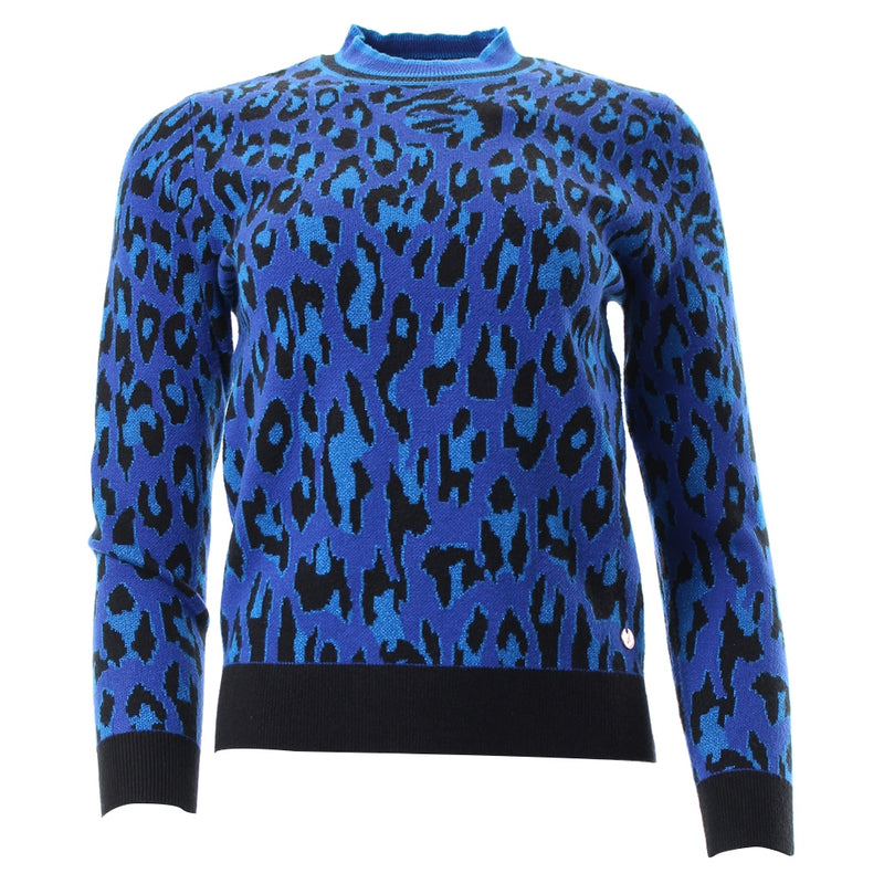 Clarice Jumper - Blue