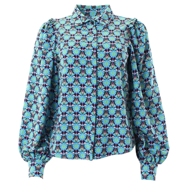 Caprice Shirt - Blue