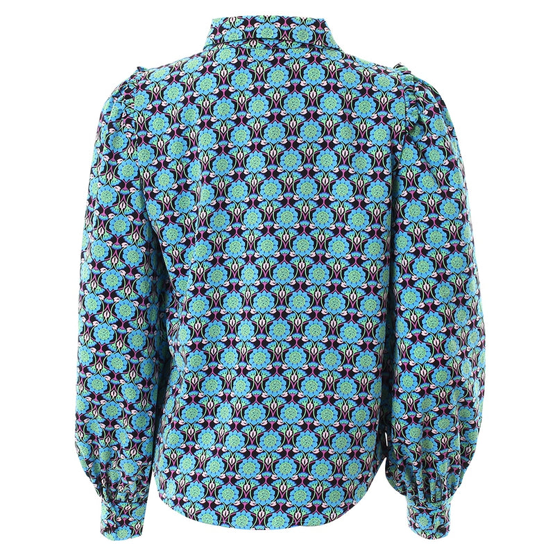 Caprice Shirt - Blue