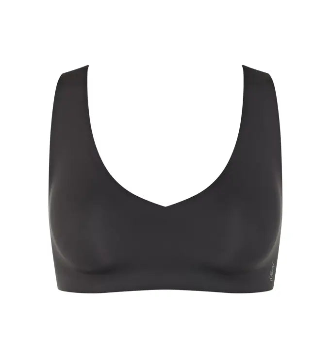 Zero Feel 2.0 Bralette - Black