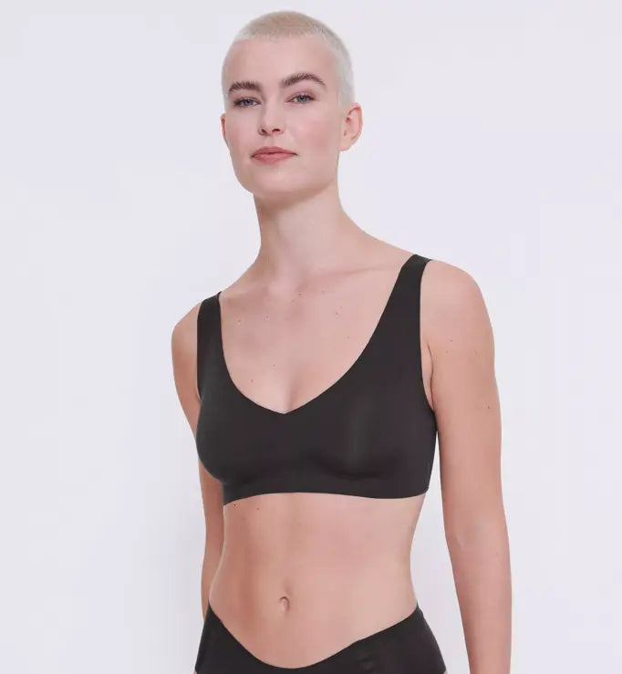 Zero Feel 2.0 Bralette - Black