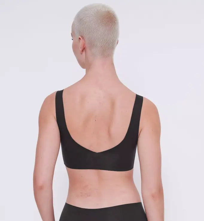 Zero Feel 2.0 Bralette - Black