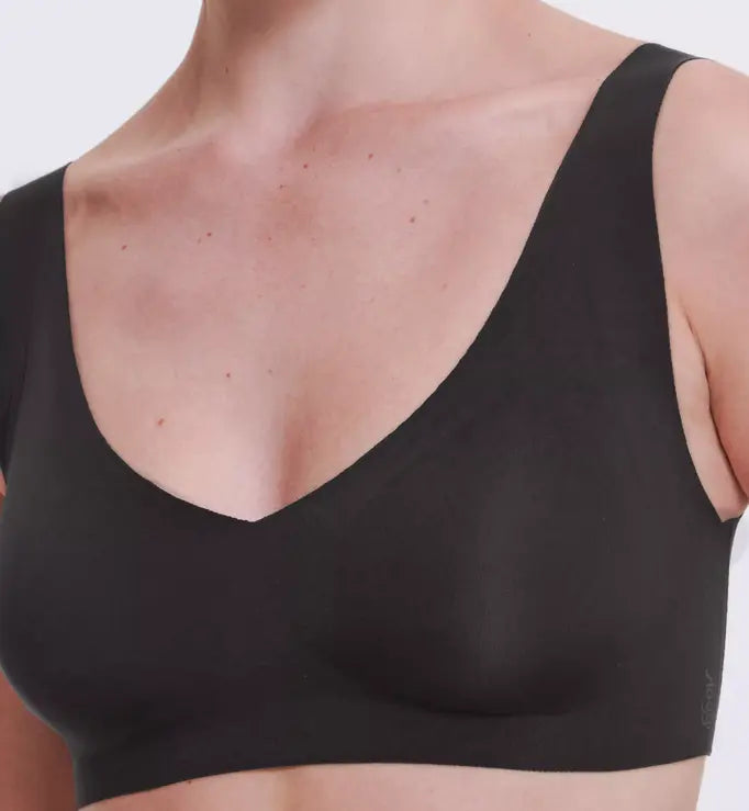 Zero Feel 2.0 Bralette - Black