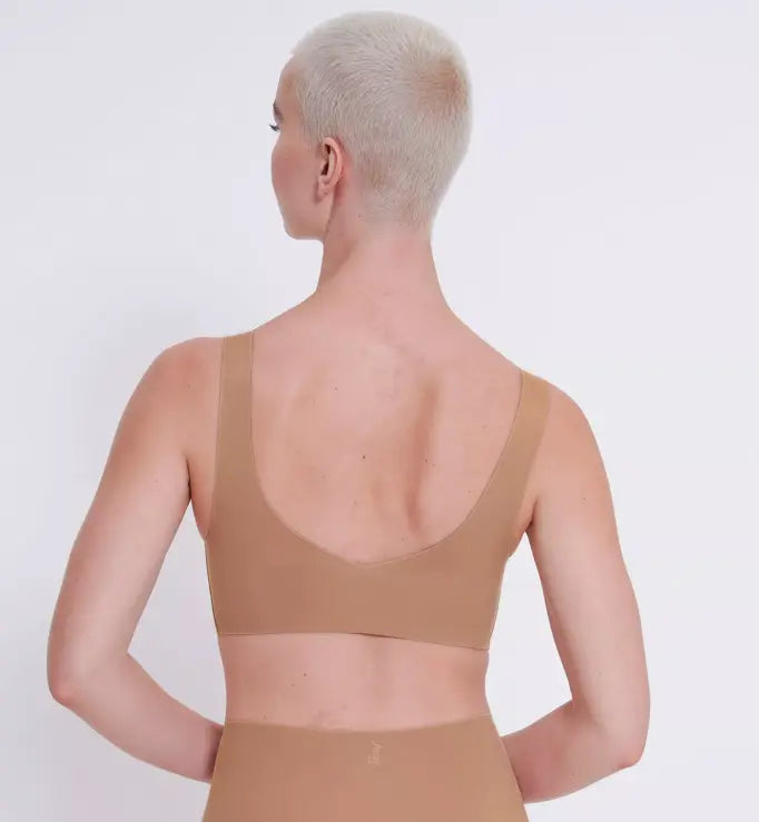 Zero Feel 2.0 Bralette - Nostalgic Brown