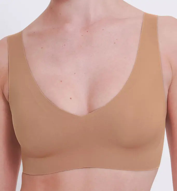 Zero Feel 2.0 Bralette - Nostalgic Brown