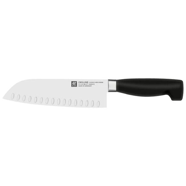 Four Star Santoku Knife 18cm