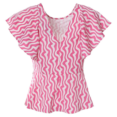 Polly Top - Pink