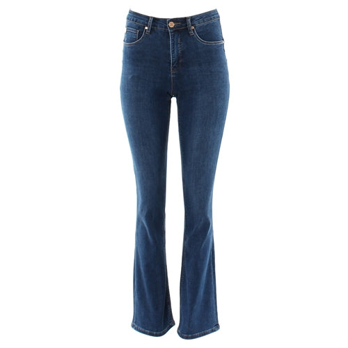 Marsha Bootcut Jean - Mid Wash