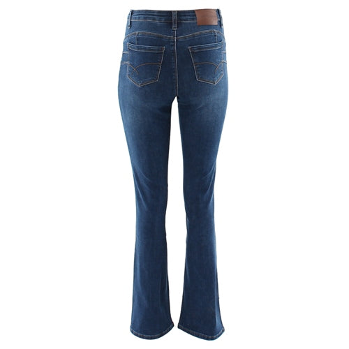 Marsha Bootcut Jean - Mid Wash