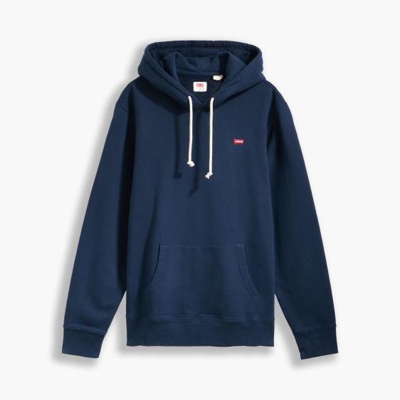 Original HM Hoodie - Dress Blues