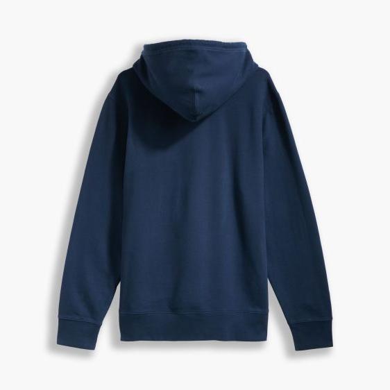 Original HM Hoodie - Dress Blues