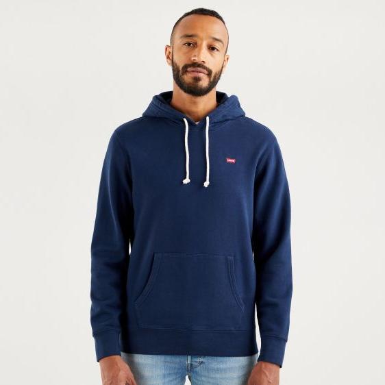 Original HM Hoodie - Dress Blues