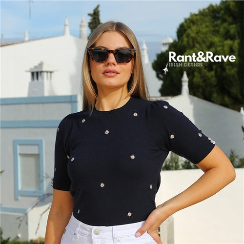 Ora Daisy Jumper - Navy