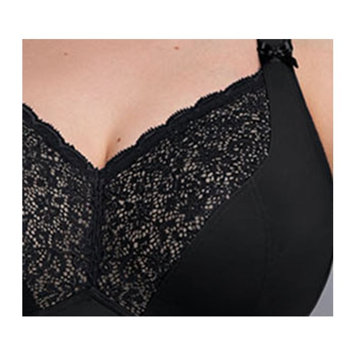 3512 Comfort Corselet - Black