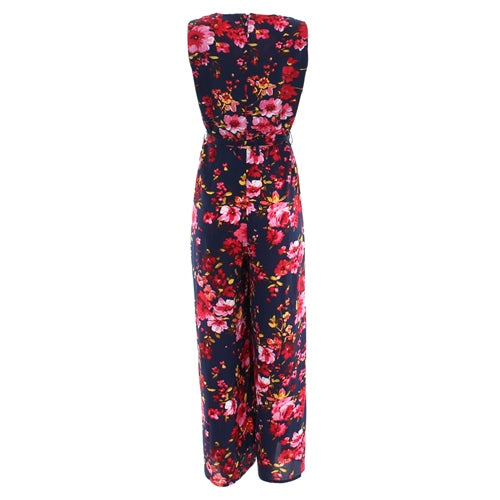 Alesha Jumpsuit - Navy