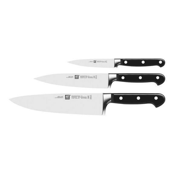 Professional S 3 Piece Knife Set