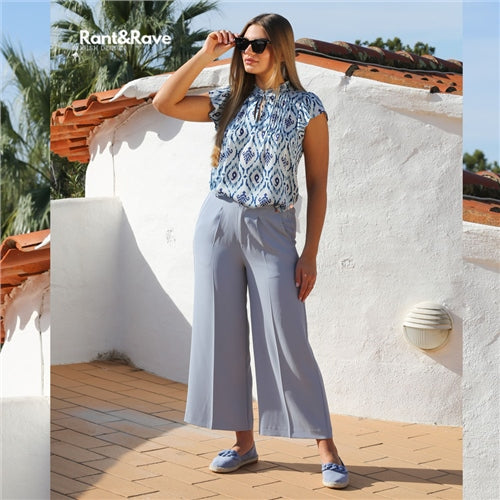 Kala Culotte - Sky Blue