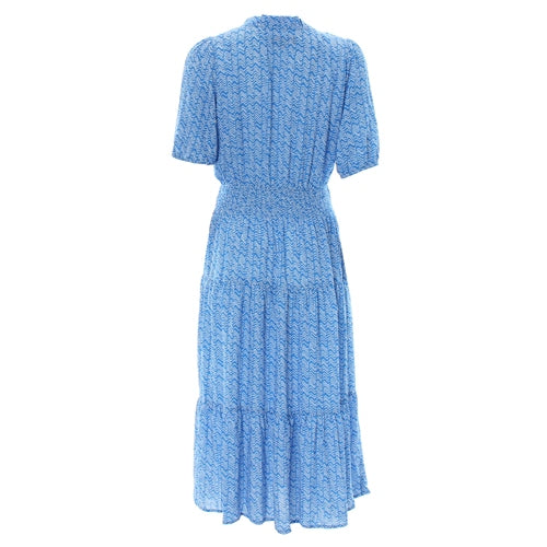 Millie Dress - Blue