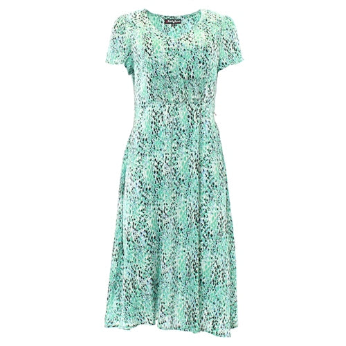 Valentina Dress - Green