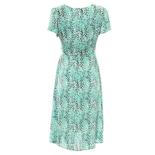 Valentina Dress - Green