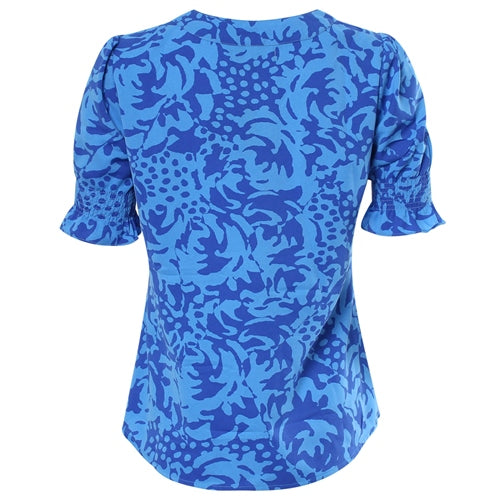 Leanne Top - Blue