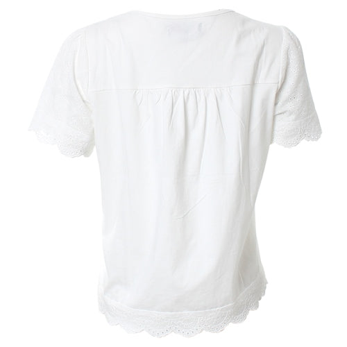 Selma Top - White