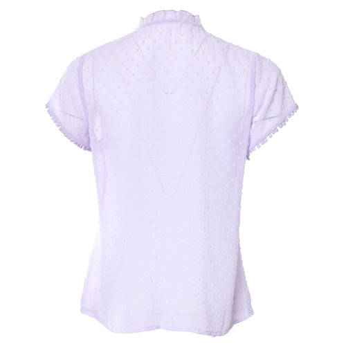 ROBERTA TOP - Lilac