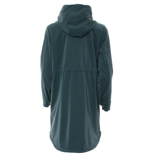 Aoife Raincoat - Green