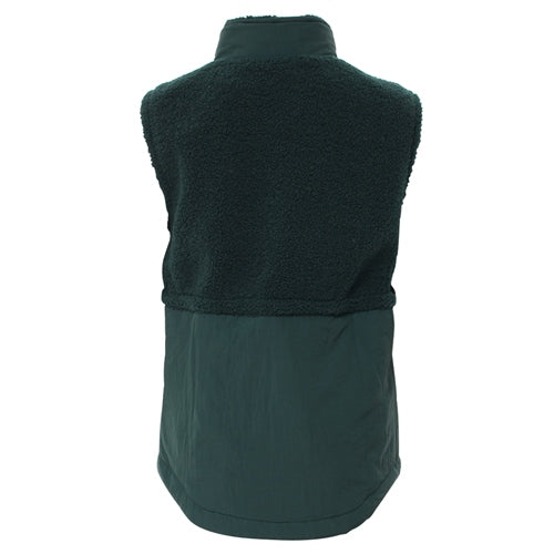 Mabel Borg Gilet - Green