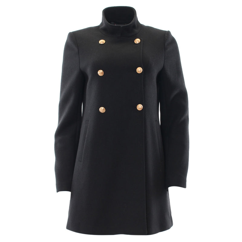 Ashley Coat - Black