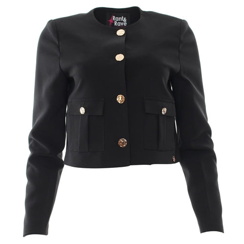 Babette Jacket - Black