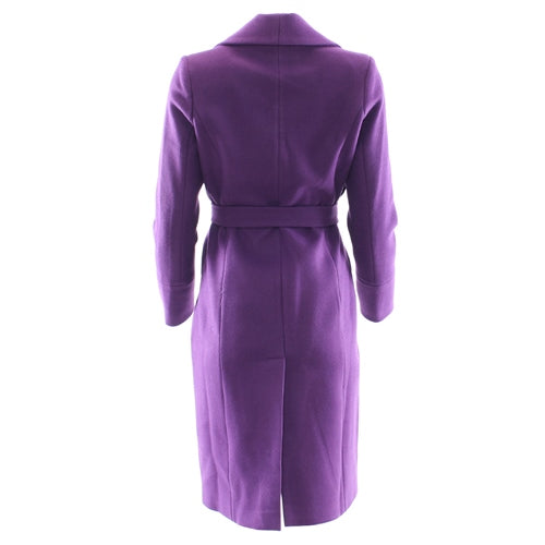 Bernie Coat - Purple