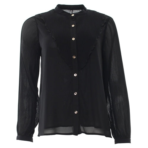 Louella Blouse - Black