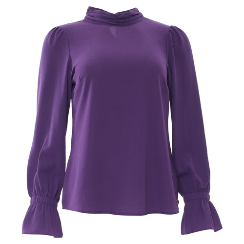 Maxine Top - Purple