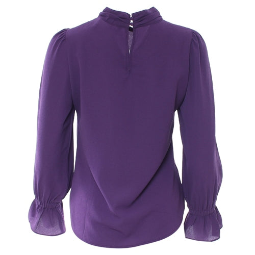 Maxine Top - Purple