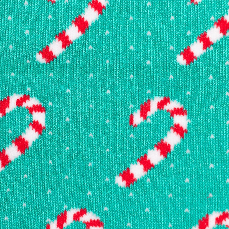 Candy Cane Socks - Candy Cane