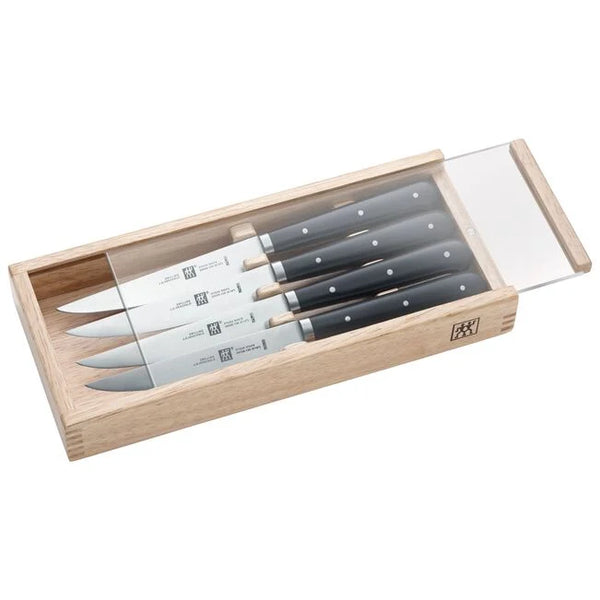 4 Piece Steak Knife Set