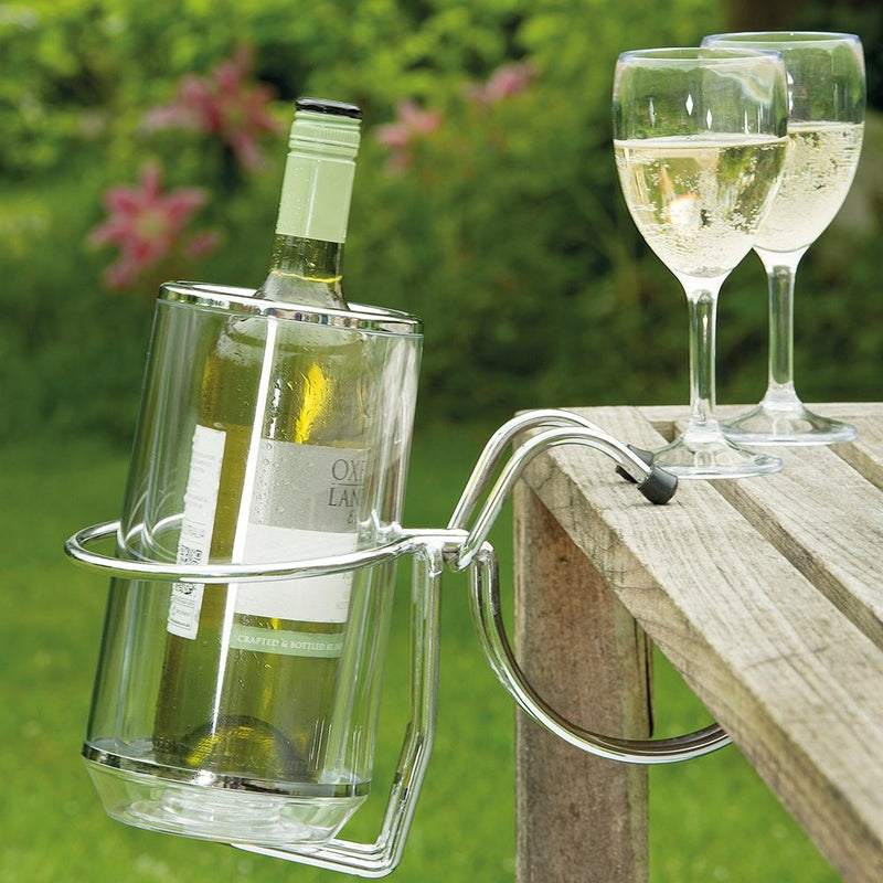 Chic Set - Wine Cooler & Holder