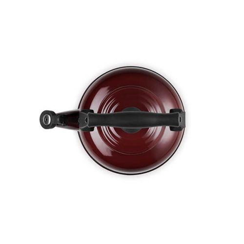 Traditional Whistling Kettle 2.1L - Garnet