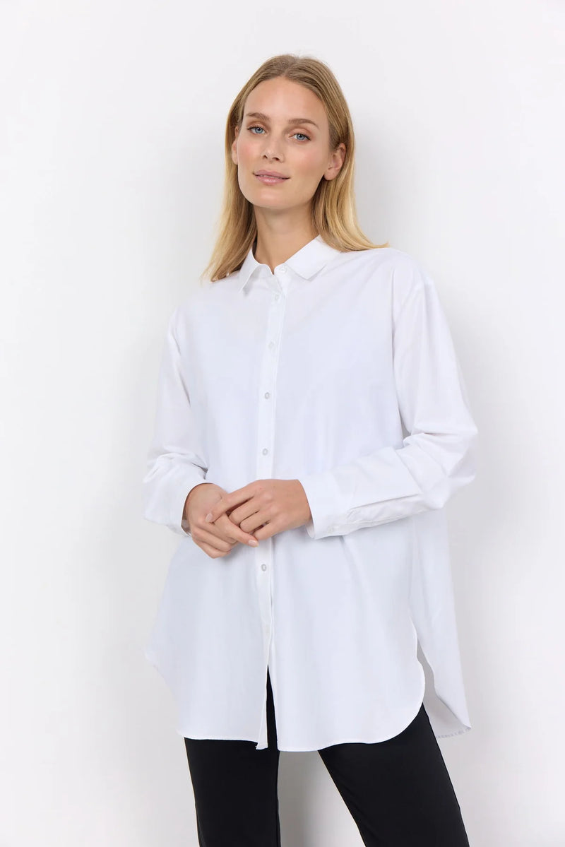 NETTI 52 SHIRT - White