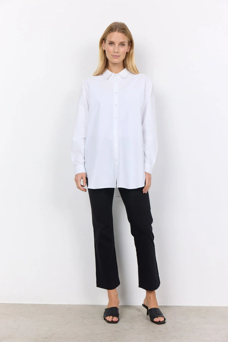 NETTI 52 SHIRT - White