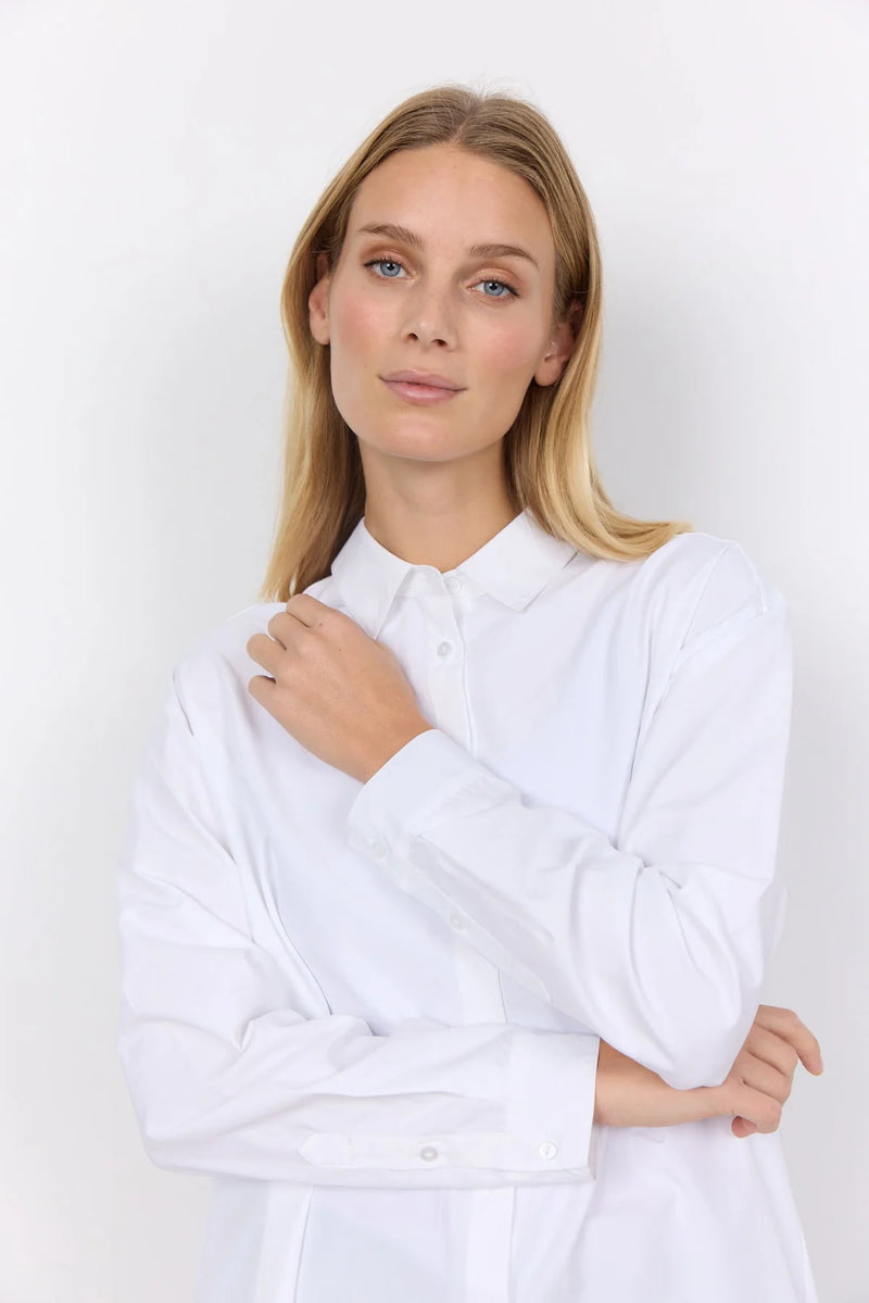 NETTI 52 SHIRT - White