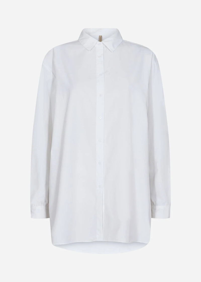 NETTI 52 SHIRT - White