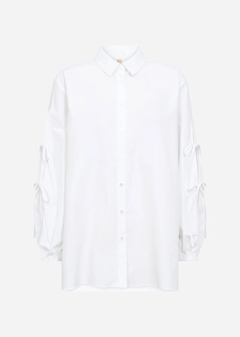 NETTI 83 SHIRT - White