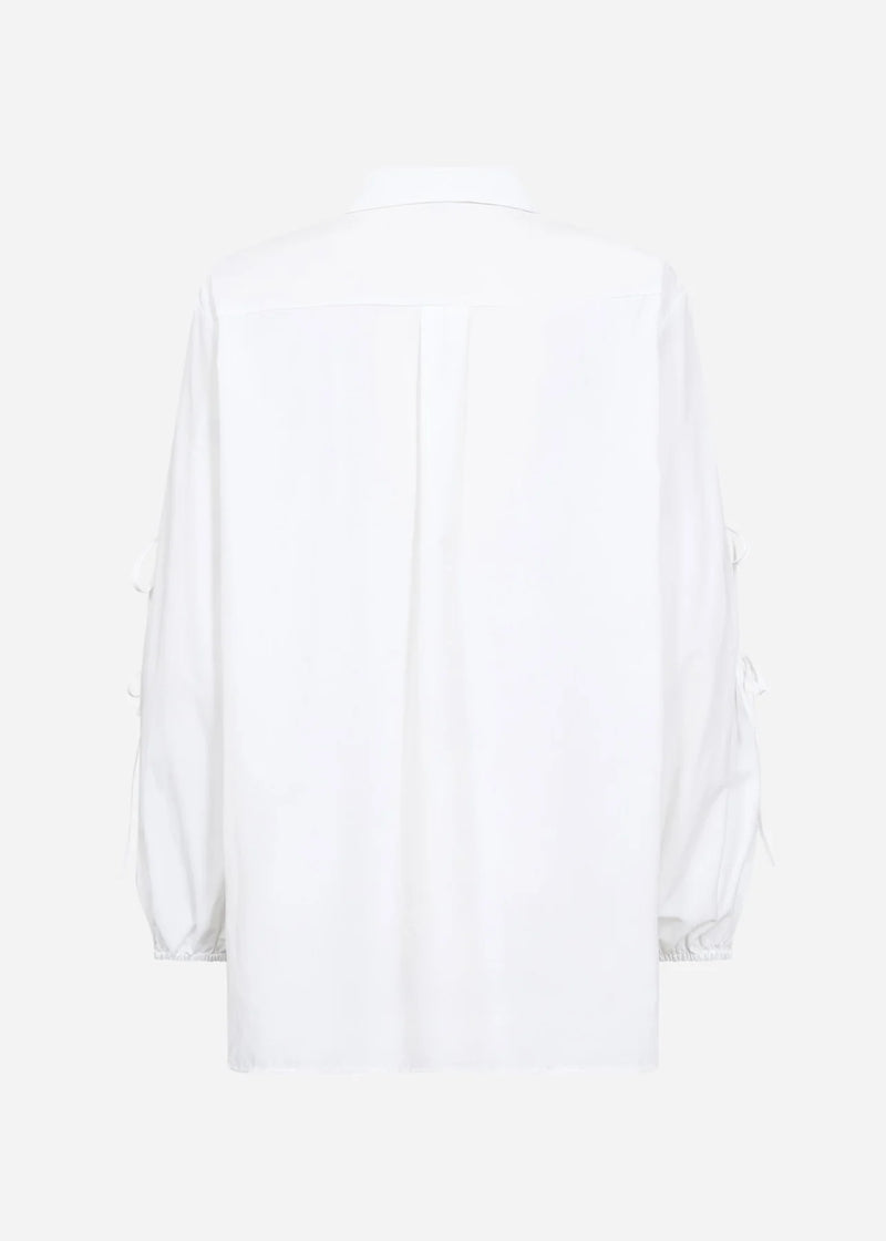 NETTI 83 SHIRT - White