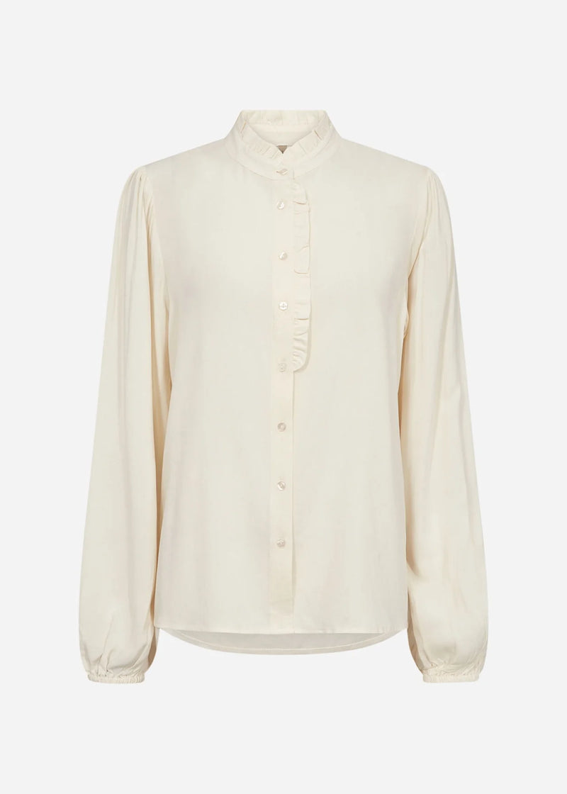 RADIA 200 SHIRT - Cream