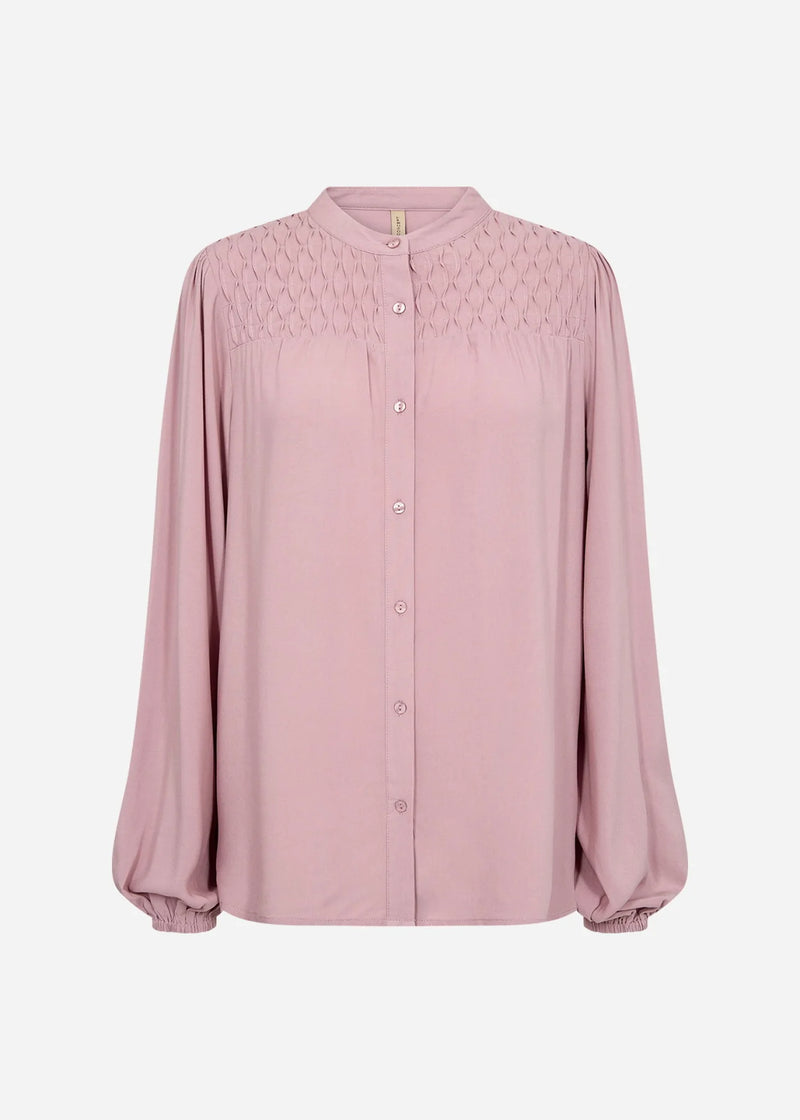 RADIA 202 SHIRT - Wood Rose