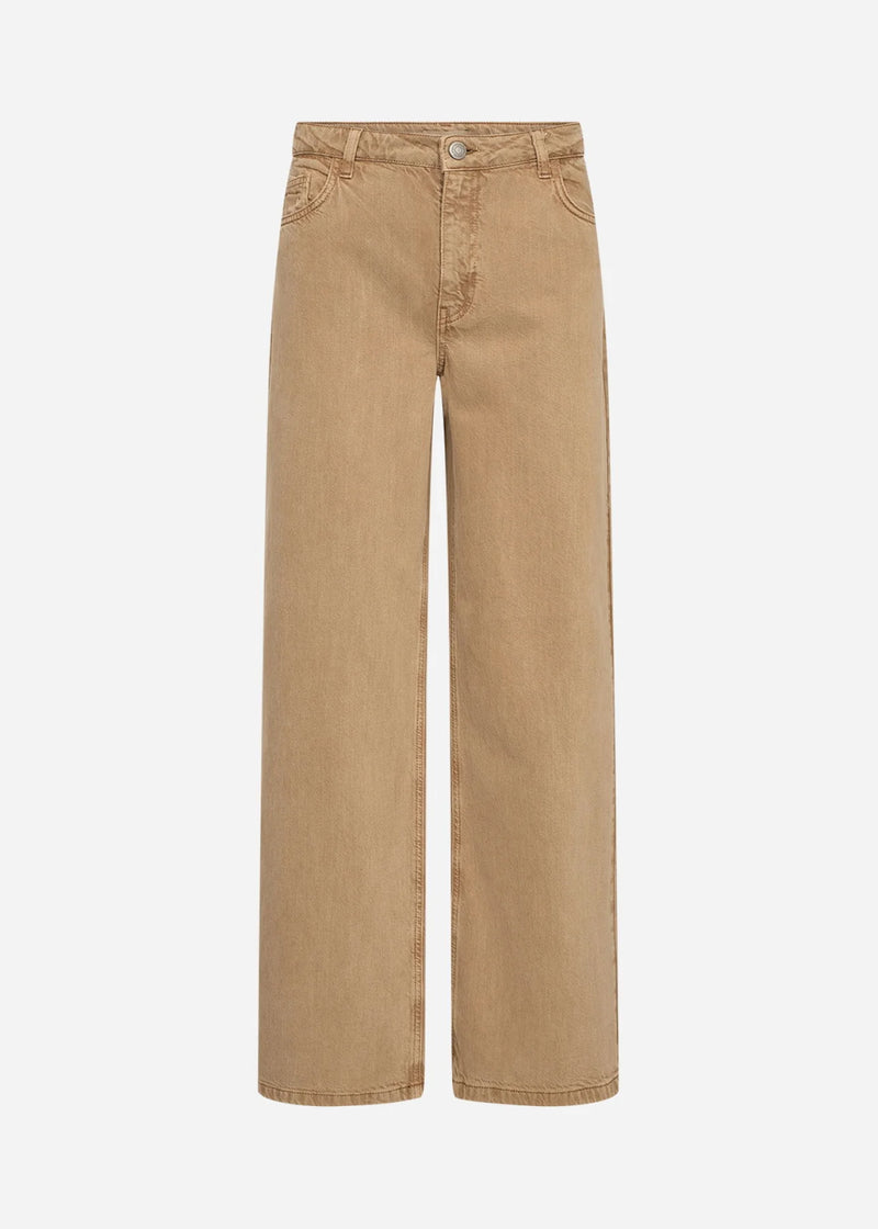 IVONA 2 PANTS - Desert Brown