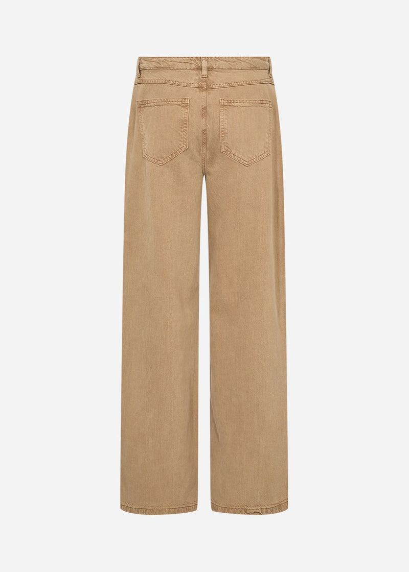 IVONA 2 PANTS - Desert Brown